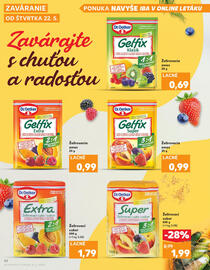 Kaufland SK akciós újság hét 21 Oldal 42