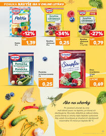 Kaufland SK akciós újság hét 21 Oldal 43