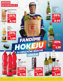 Kaufland SK akciós újság hét 21 Oldal 46