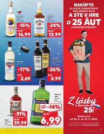 Kaufland SK akciós újság hét 21 Oldal 47