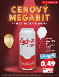 Kaufland SK akciós újság hét 21 Oldal 5