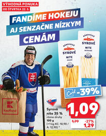 Kaufland SK akciós újság hét 21 Oldal 50