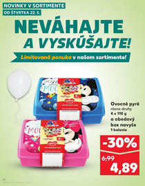 Kaufland SK akciós újság hét 21 Oldal 52