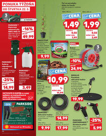 Kaufland SK akciós újság hét 21 Oldal 58