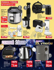 Kaufland SK akciós újság hét 21 Oldal 60