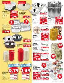 Kaufland SK akciós újság hét 21 Oldal 61
