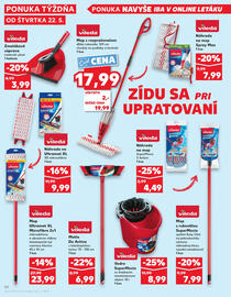 Kaufland SK akciós újság hét 21 Oldal 66
