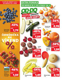 Kaufland SK akciós újság hét 21 Oldal 68