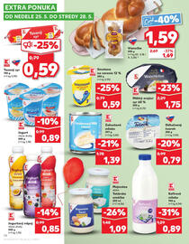 Kaufland SK akciós újság hét 21 Oldal 70