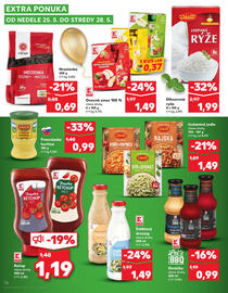 Kaufland SK akciós újság hét 21 Oldal 72