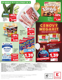 Kaufland SK akciós újság hét 21 Oldal 74