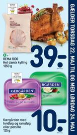 REMA 1000 tilbudsavis Side 1