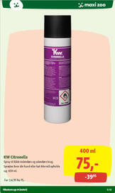 Maxi Zoo tilbudsavis uge 24 Side 3