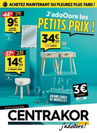 Catalogue Centrakor page 1