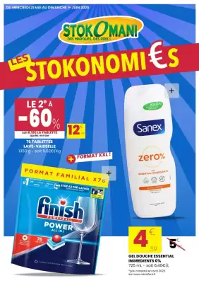 Catalogue Stokomani