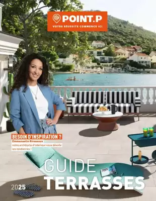 Catalogue Point P (valable jusqu'au 31-12)