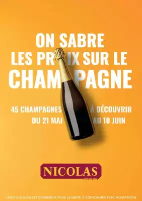 Catalogue Nicolas
