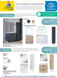 Catalogue Castorama page 100