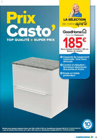 Catalogue Castorama page 101