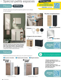 Catalogue Castorama page 104