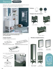 Catalogue Castorama page 106