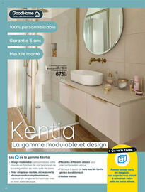 Catalogue Castorama page 110