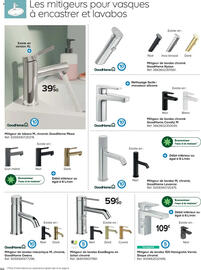 Catalogue Castorama page 122