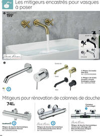 Catalogue Castorama page 124