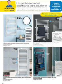 Catalogue Castorama page 138
