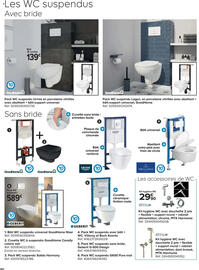 Catalogue Castorama page 142