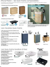 Catalogue Castorama page 144