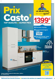 Catalogue Castorama page 171