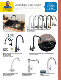 Catalogue Castorama page 183