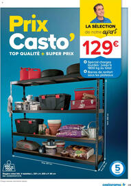 Catalogue Castorama page 235