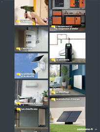 Catalogue Castorama page 237
