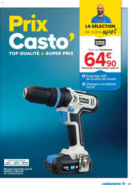 Catalogue Castorama page 239
