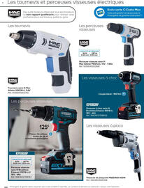 Catalogue Castorama page 240