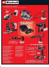 Catalogue Castorama page 246