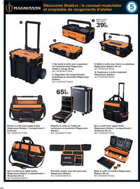 Catalogue Castorama page 252