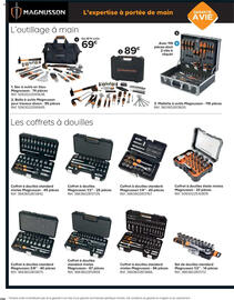 Catalogue Castorama page 254