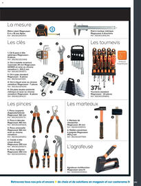 Catalogue Castorama page 255