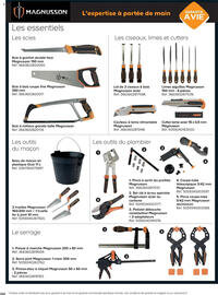 Catalogue Castorama page 256