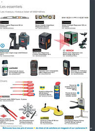 Catalogue Castorama page 257