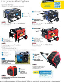 Catalogue Castorama page 260