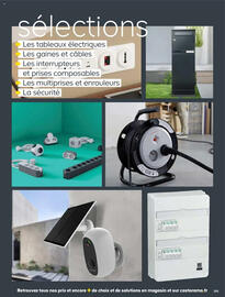 Catalogue Castorama page 265