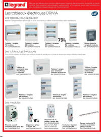 Catalogue Castorama page 266