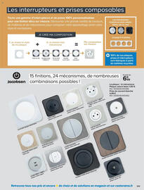 Catalogue Castorama page 269
