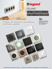 Catalogue Castorama page 271