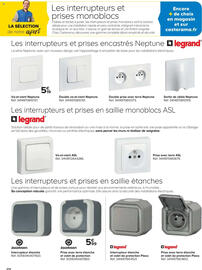 Catalogue Castorama page 274