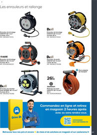 Catalogue Castorama page 277